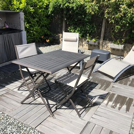 Suite A 800M De La Plage Saint-Lunaire Bagian luar foto