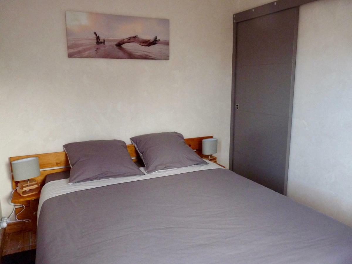 Suite A 800M De La Plage Saint-Lunaire Bagian luar foto
