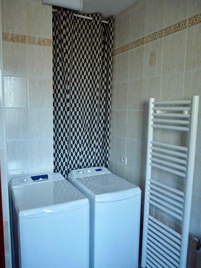 Suite A 800M De La Plage Saint-Lunaire Bagian luar foto