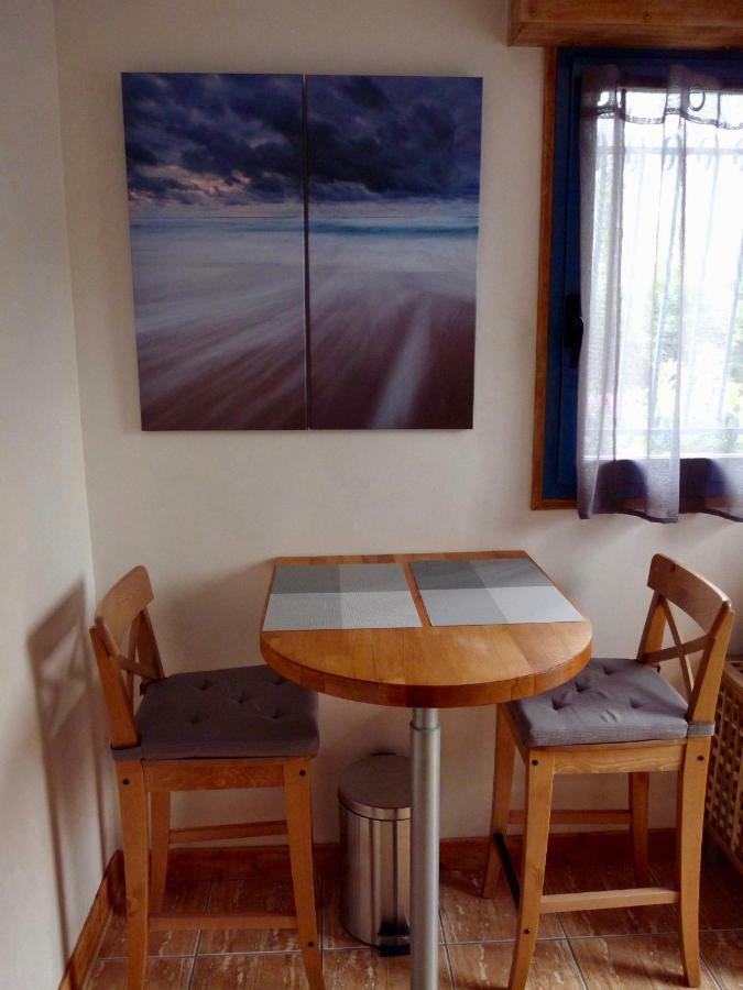 Suite A 800M De La Plage Saint-Lunaire Bagian luar foto
